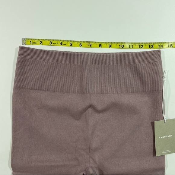 New Everlane The Seamless Leggings Lavender XL/XXL - Picture 9 of 9
